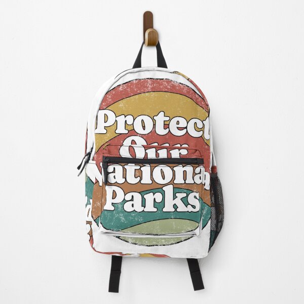 Item preview, Protect Our National Parks. vintage. designed and sold by EunsooLee.