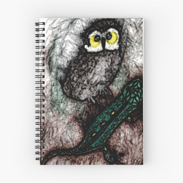 Item preview, Owl 26 designed and sold by Gluecknika.