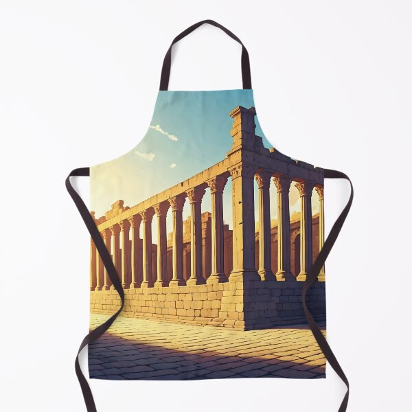 Item preview, Roman Temple of Évora, Portugal: Corinthian Columns at Sunset designed and sold by LSVart.
