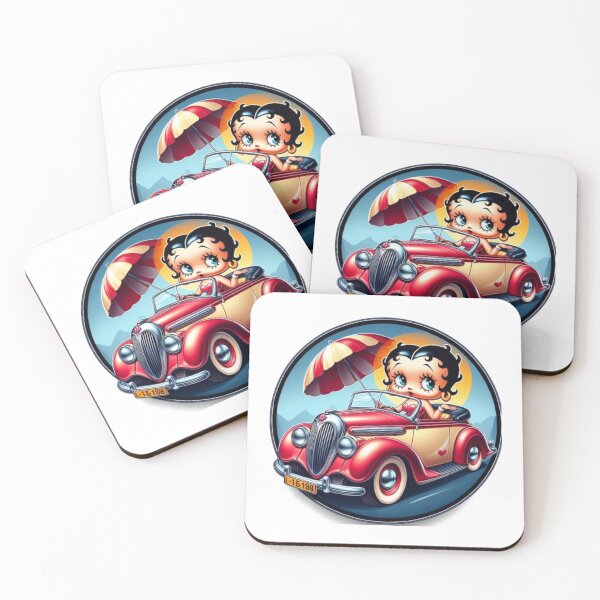 Item preview, Betty Boop: The Style Icon designed and sold by Sappe_online.