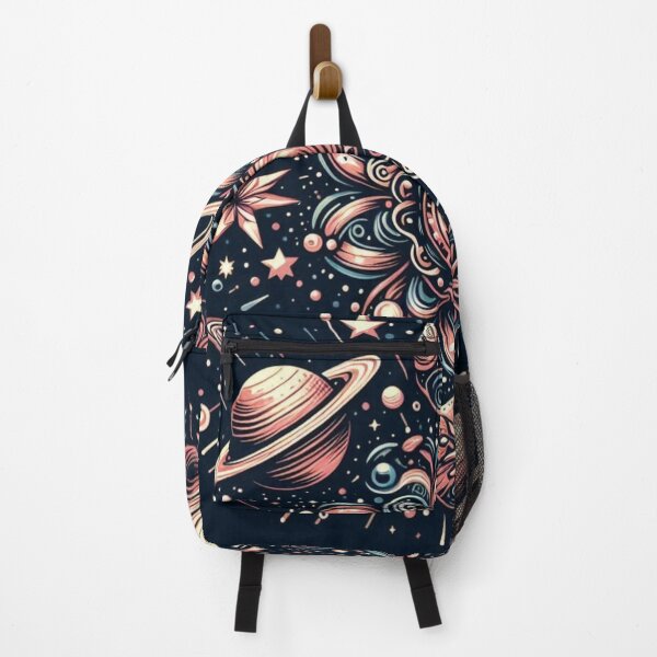 Item preview, Cosmic Design Featuring Planets and Celestial Bodies designed and sold by byvarol.