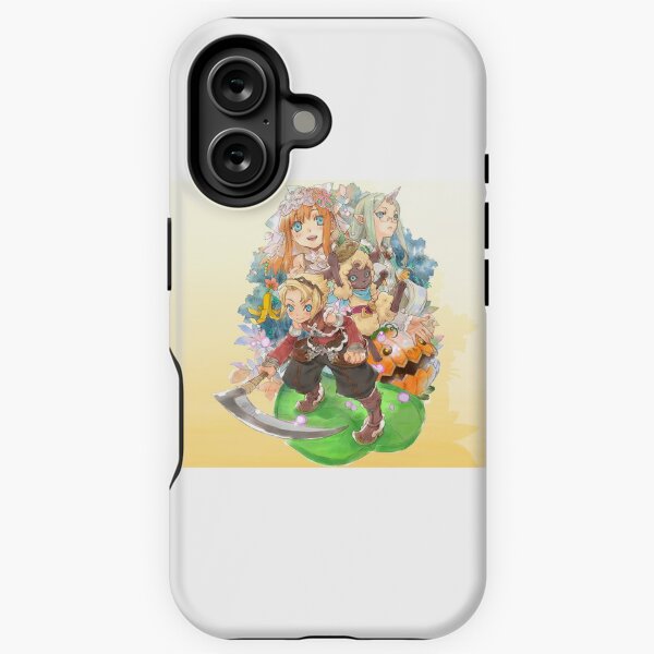 Item preview, Rune Factory 3 designed and sold by Hellokittyblueflower.