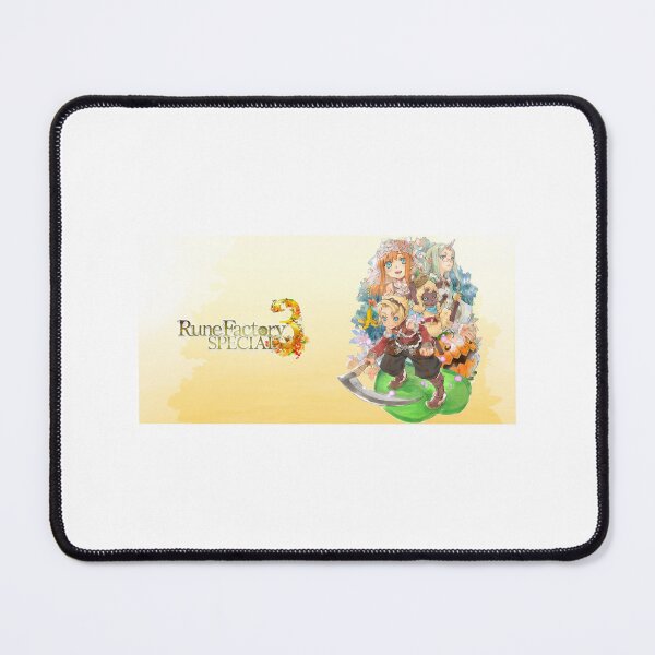 Item preview, Rune Factory 3 designed and sold by Hellokittyblueflower.