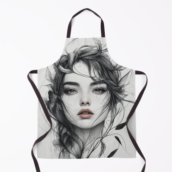 Item preview, Neu-Art Portrait - 82 designed and sold by Neuromech.
