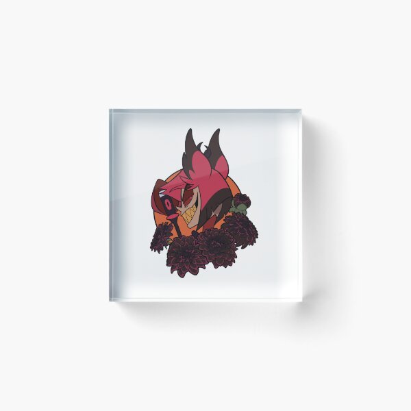 Item preview, Alastor - Black Dahlia designed and sold by bloodhoundomega.