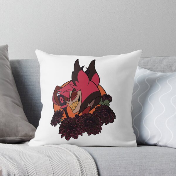 Item preview, Alastor - Black Dahlia designed and sold by bloodhoundomega.