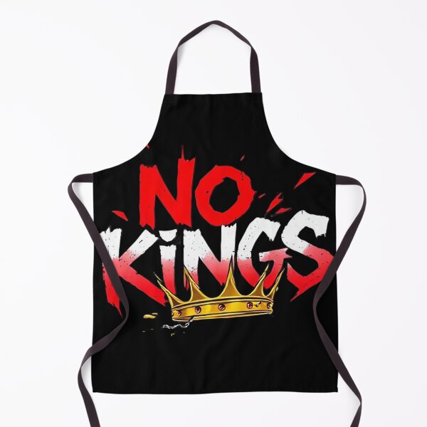 Item preview, No Kings – Rebellion Never Dies designed and sold by ARTReMi.