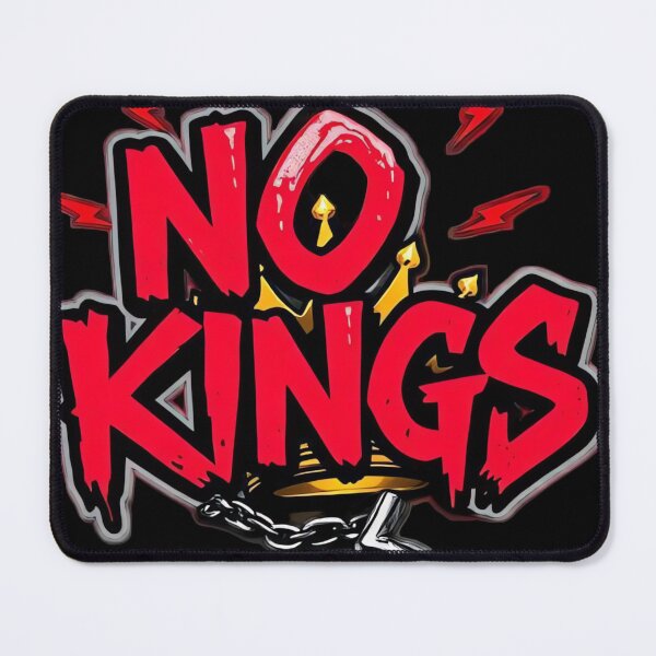 Item preview, No Kings, No Masters – Freedom First designed and sold by ARTReMi.