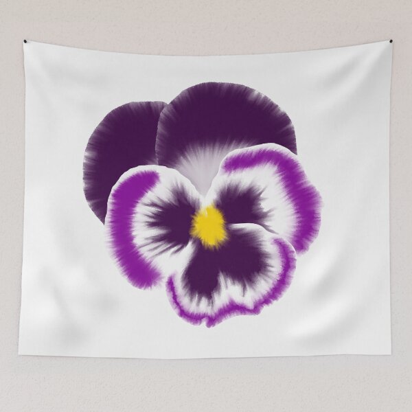 Item preview, Flower thought designed and sold by Fabrique2Xylena.