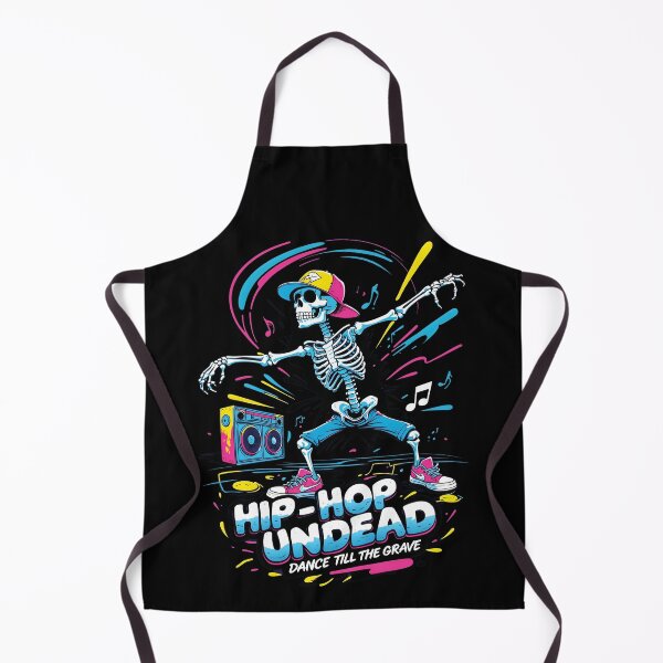 Item preview, Eternal Groove – The Undead Breakdancer Defying Gravity with Hip-Hop Moves designed and sold by postprocess.