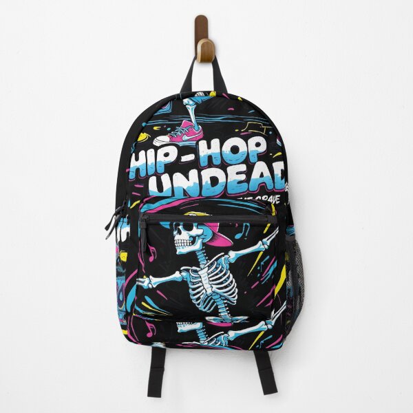 Item preview, Eternal Groove – The Undead Breakdancer Defying Gravity with Hip-Hop Moves designed and sold by postprocess.