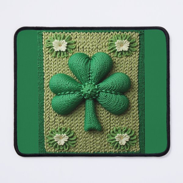 Item preview, Shamrock Knitting designed and sold by Kamoufleur.