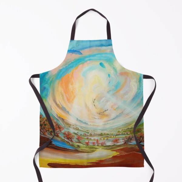 Item preview, Winds of Light - a dynamic painting with light and exciting composition designed and sold by art paintings.