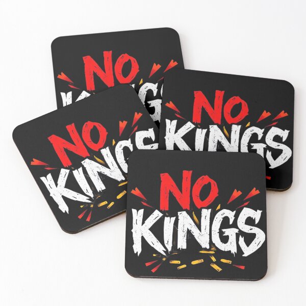 Item preview, Break the Crown – No Kings Allowed designed and sold by ARTReMi.
