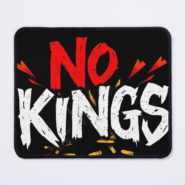 Item preview, Break the Crown – No Kings Allowed designed and sold by ARTReMi.