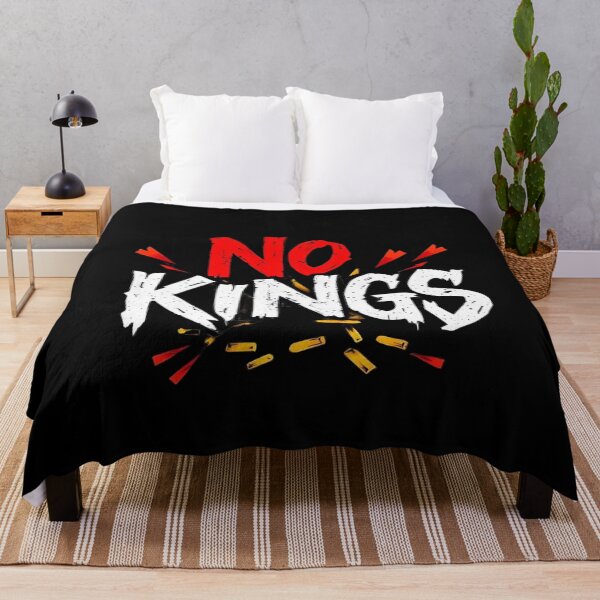 Item preview, Break the Crown – No Kings Allowed designed and sold by ARTReMi.