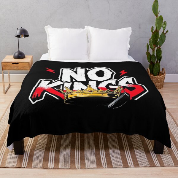 Item preview, No Kings – Anarchy in Style designed and sold by ARTReMi.