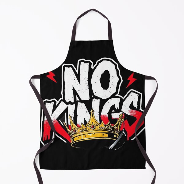 Item preview, No Kings – Anarchy in Style designed and sold by ARTReMi.
