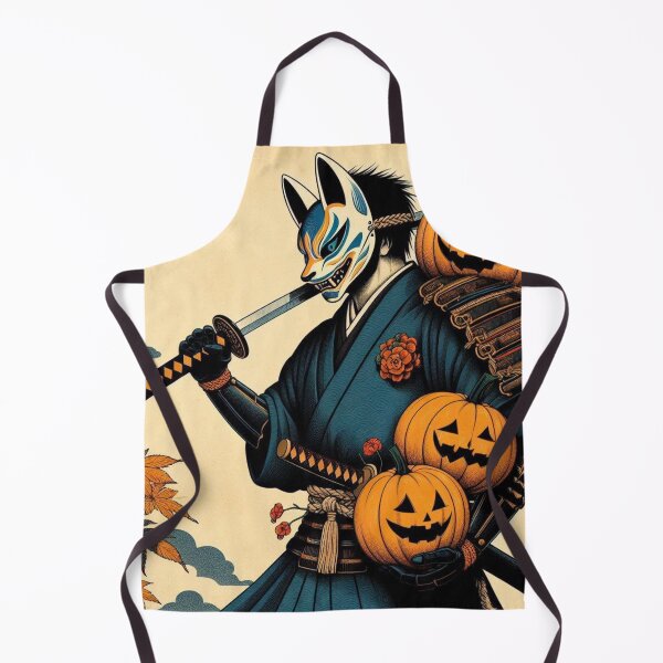 Item preview, Jack-o Kitsune designed and sold by DQbd.