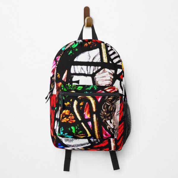 Item preview, St Peter on Stained Glass designed and sold by Asok Mukhopadhyay.