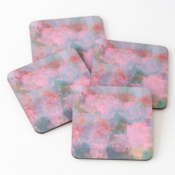Item preview, Pretty Pink Textures Abstract designed and sold by Jessielee72.