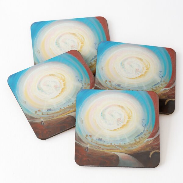 Item preview, Addicted to light - in the whirlpool of light, lost in the gleaming dream designed and sold by art paintings.