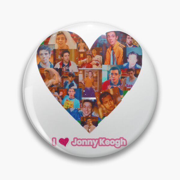 Item preview, I love Jonny Keogh  designed and sold by MerrittFriend.