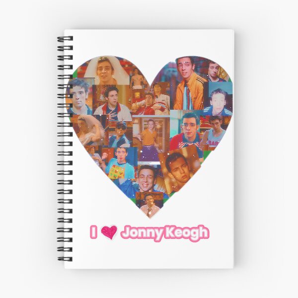 Item preview, I love Jonny Keogh  designed and sold by MerrittFriend.