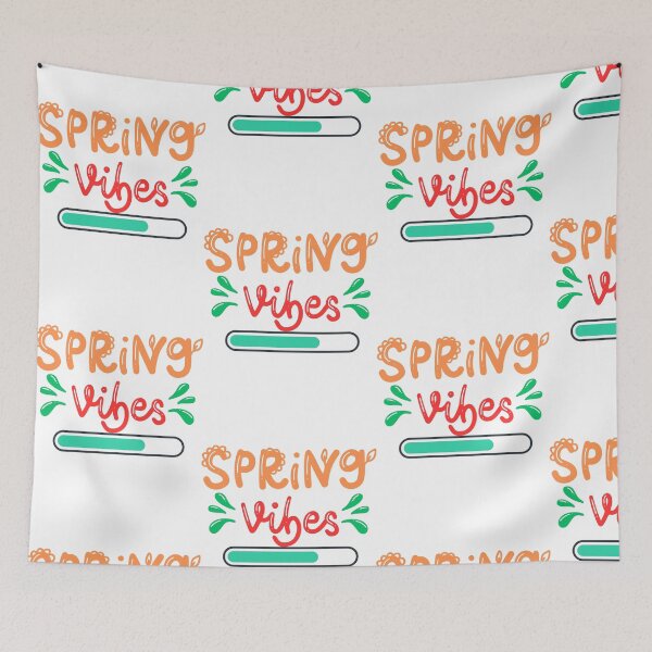 Item preview, Spring Vibes Nature Inspired Seasonal Fashion Casual Wear Vibrant Color Trending Graphic Design Comfortable Look Floral Design Appeal designed and sold by NadeenInspires.