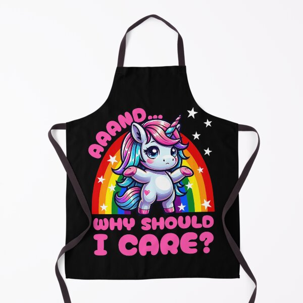 Item preview, And, Why Should I Care? designed and sold by Studio Bankai.