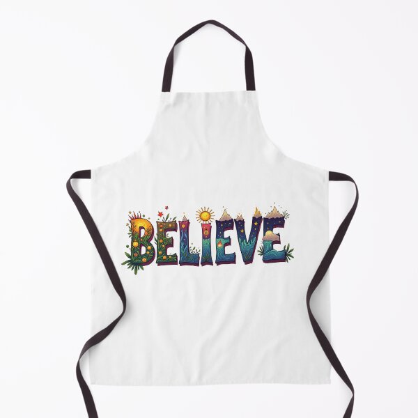 Item preview, Believe in the magic of the universe designed and sold by Fab-Haven.