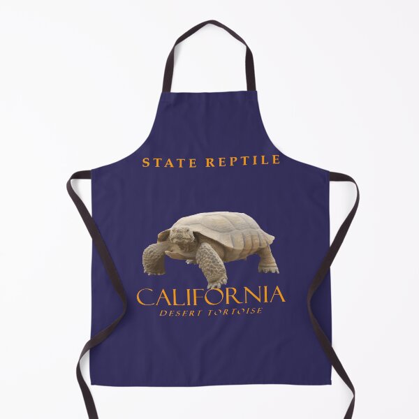Item preview, California Territory Reptile The Desert Tortoise designed and sold by taiche.
