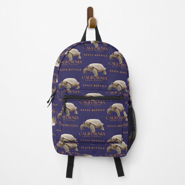 Item preview, California Territory Reptile The Desert Tortoise designed and sold by taiche.
