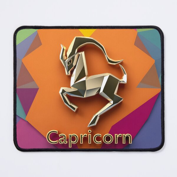Aperçu de l'œuvre Capricorne 3D créée et vendue par pakitro.