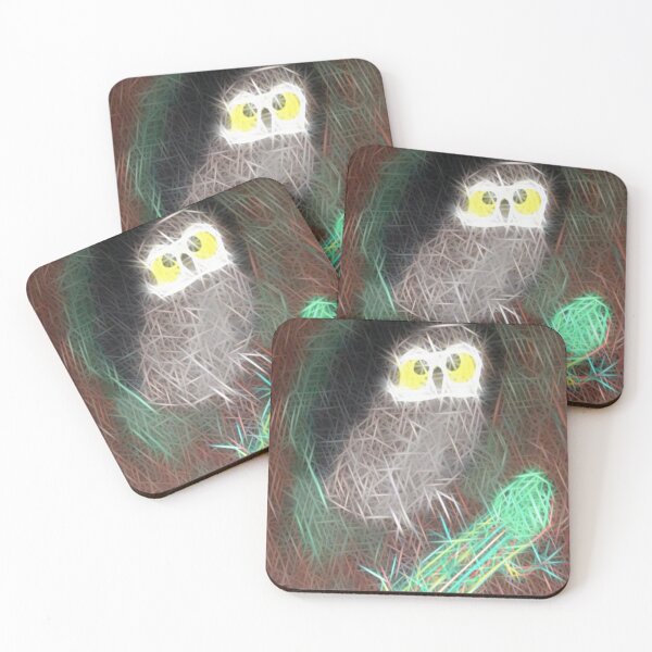 Item preview, Owl 28 designed and sold by Gluecknika.