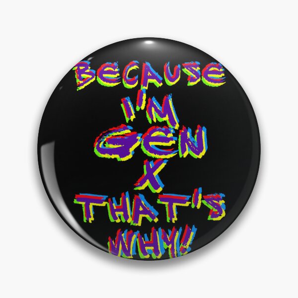 Item preview, Generación X 4 designed and sold by Zendragon-Store.