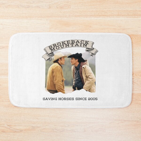 Item preview, Brokeback Mountain: Saving Horses Since 2005 designed and sold by crowphia.