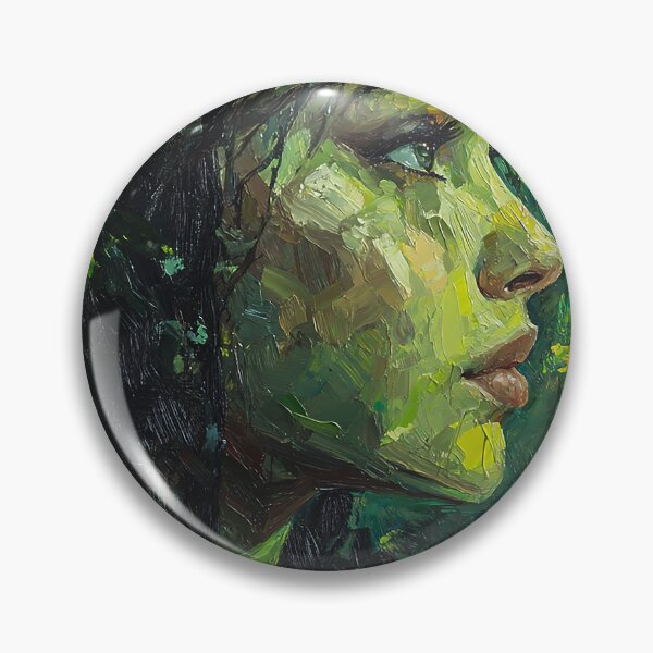 Item preview, Daughter of the Ancient Grove designed and sold by AM FineArtPrints.