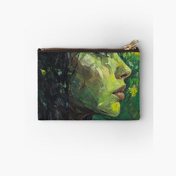 Item preview, Daughter of the Ancient Grove designed and sold by AM FineArtPrints.