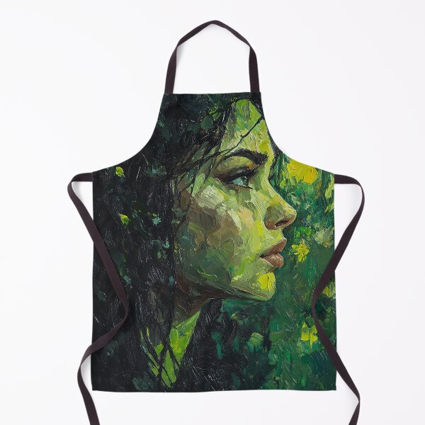 Item preview, Daughter of the Ancient Grove designed and sold by AM FineArtPrints.
