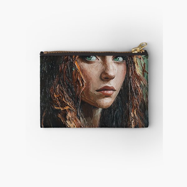 Item preview, Daughter of the Ancient Grove designed and sold by AM FineArtPrints.