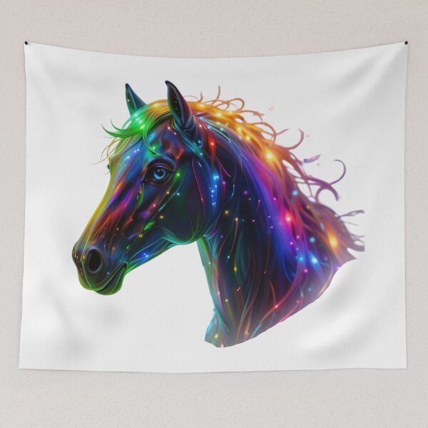 Item preview, Crazy Horse designed and sold by GloriousArtSKD.