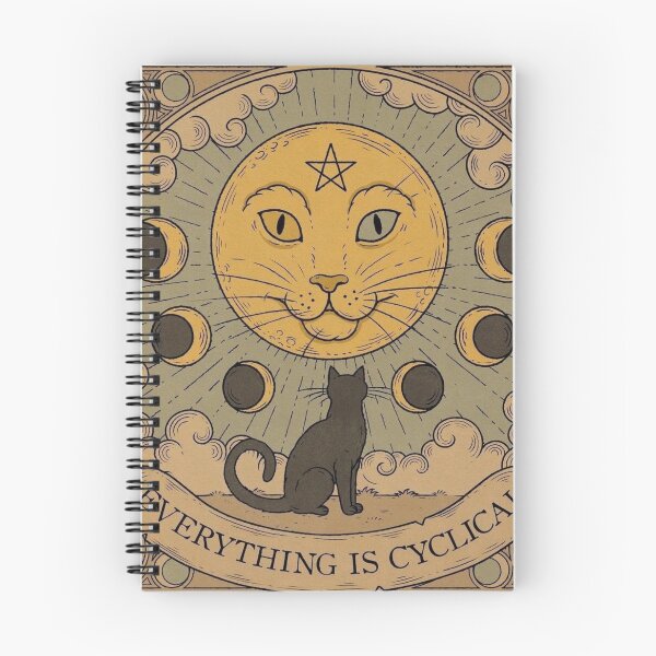 Item preview, Life is cyclical designed and sold by KeRaMu.