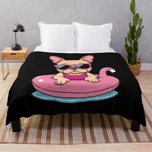 Item preview, Frenchie Fun designed and sold by Getup-clothing.