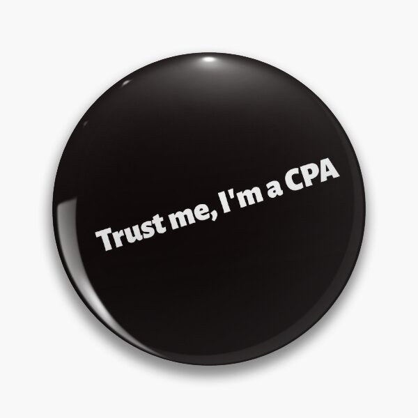 Artikelvorschau, Vertrauen Sie mir, ich bin CPA entworfen und verkauft von Boardwalkmerch.