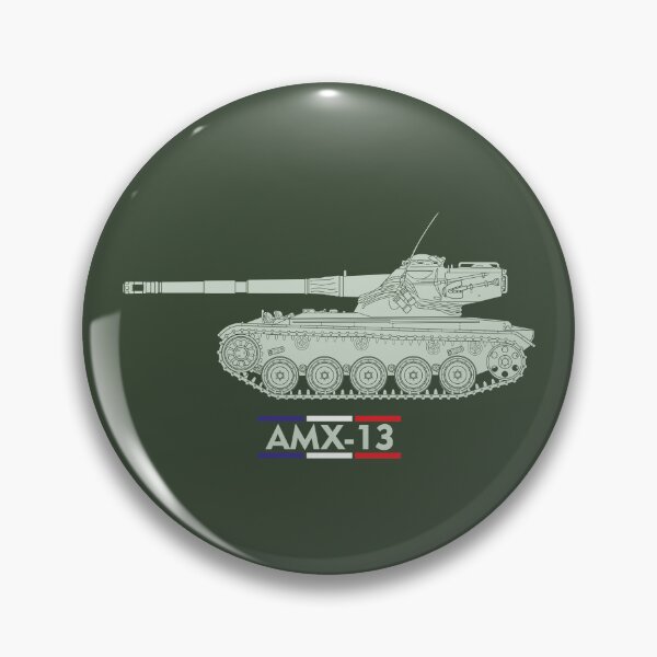 Item preview, French light tank AMX-13 designed and sold by FAawRay.