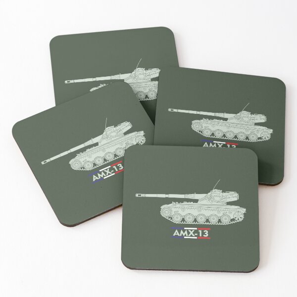 Item preview, French light tank AMX-13 designed and sold by FAawRay.