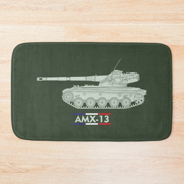 Item preview, French light tank AMX-13 designed and sold by FAawRay.
