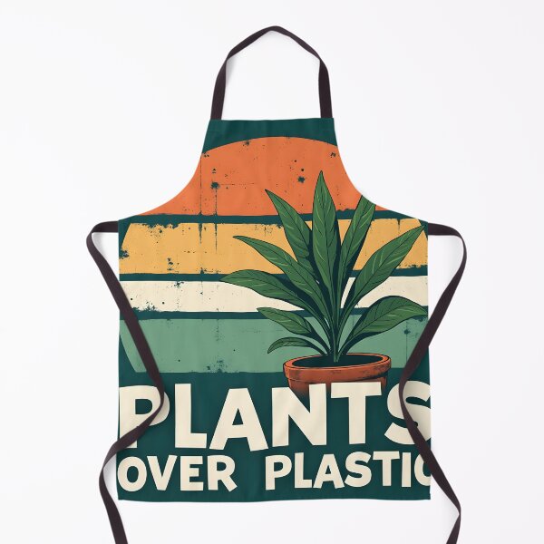Item preview, Plants before plastic designed and sold by Fab-Haven.