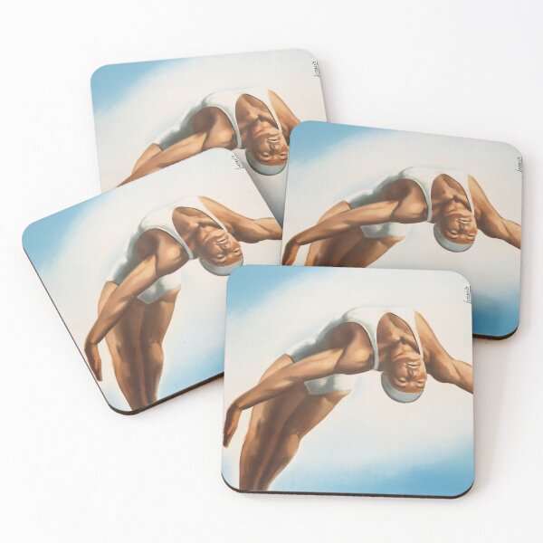 Item preview, C.O.N.I. Federazione Nazionale Nuoto designed and sold by Craphe.